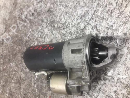 Used Starter FORD FIESTA III (GFJ) [1989-1997]  21468207
