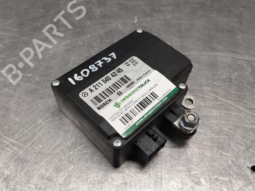 Used Electronic module Electronic module MERCEDES-BENZ E-CLASS (W211) E 320 CDI (211.026) (204 hp) 34604089 34604089
