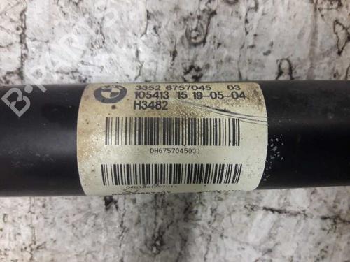 Right rear shock absorber BMW 3 (E46) 320 d | BP21459516M19 