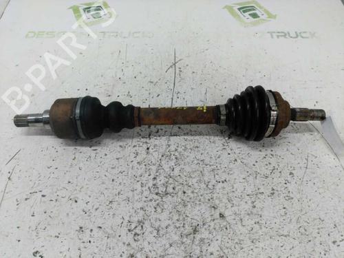 Used Left front driveshaft CITROËN ZX (N2) [1991-1999]  21444537
