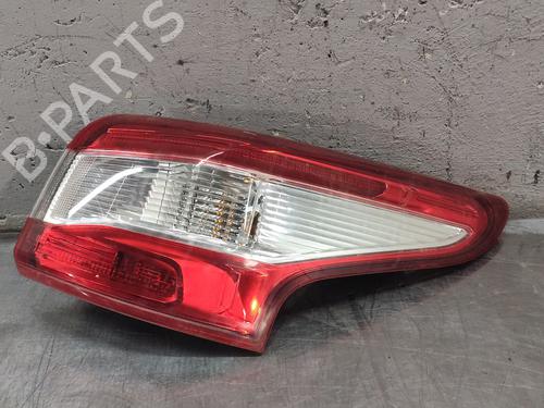 Used Right taillight NISSAN QASHQAI II (J11, J11_) 1.5 dCi (110 hp) 31043260