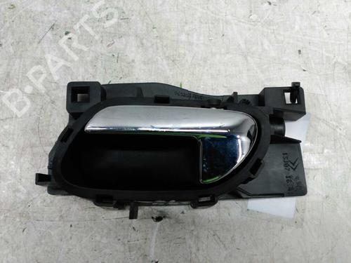Used Front left interior door handle PEUGEOT 407 (6D_) [2004-2011]  21435282