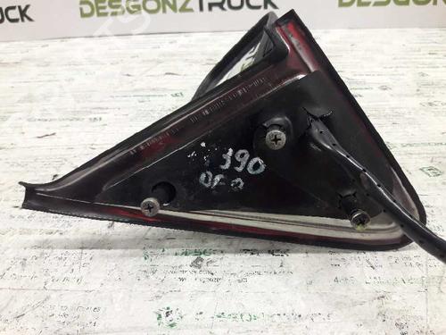 Right mirror VW GOLF II (19E, 1G1)  | BP21456541C27 