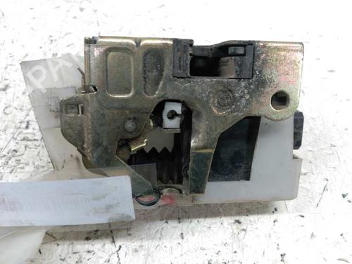 Front right lock RENAULT CLIO II (BB_, CB_)  | BP21436876C97 