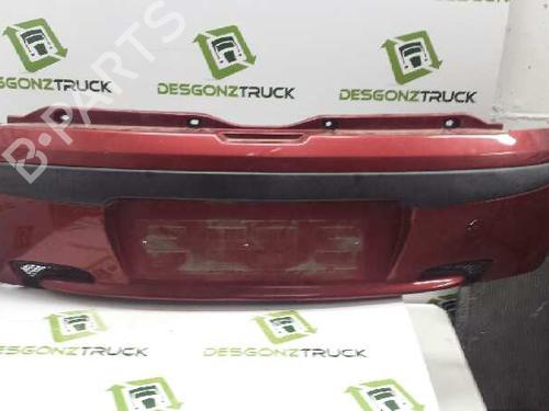 Used Rear bumper FIAT PUNTO (188_) 1.3 JTD 16V (70 hp) 21425832