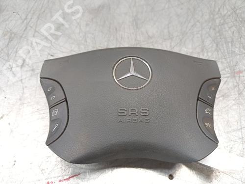Førerens kollisjonspute MERCEDES-BENZ S-CLASS (W220) [1998-2005]  25728421