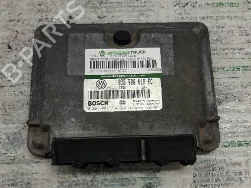 Used Engine control unit (ECU) SEAT CORDOBA (6K2) [1999-2002]  21454292