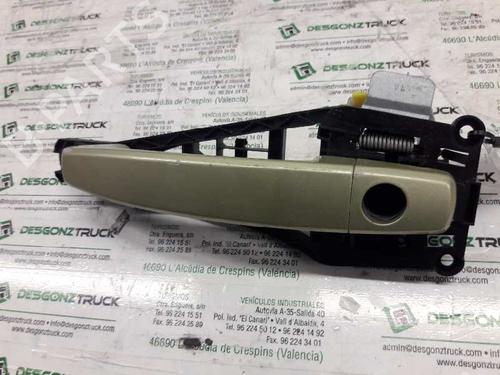 Venstre foran utvendig håndtak OPEL ASTRA H (A04) [2004-2014]  21455894