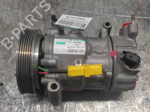 AC Kompressor PEUGEOT 307 (3A/C)  | BP21406653M34 