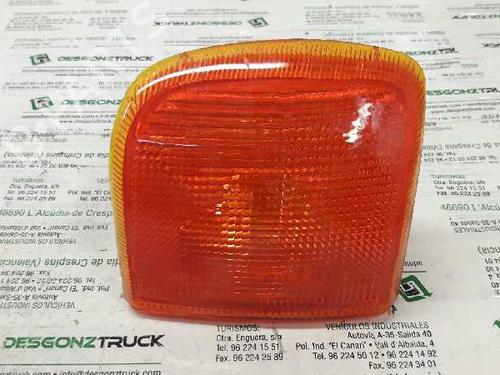 Used Left front indicator FORD FIESTA III (GFJ) [1989-1997]  21453254