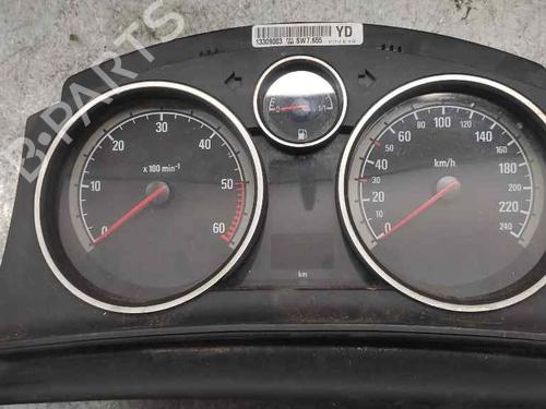 Kombinert Instrument OPEL ASTRA H (A04) [2004-2014]  21410016