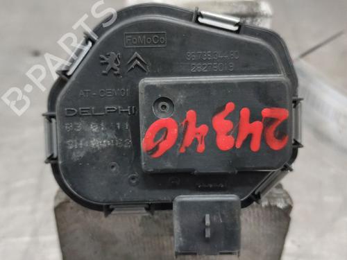 Spjældhus PEUGEOT 207 (WA_, WC_) [2006-2015]  30382338