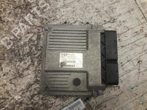 Used Engine control unit (ECU) FIAT PUNTO (188_) 1.3 JTD 16V (70 hp) 21463272