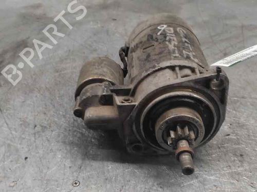 Used Starter VW GOLF I (17) 1.6 D (54 hp) 24678545