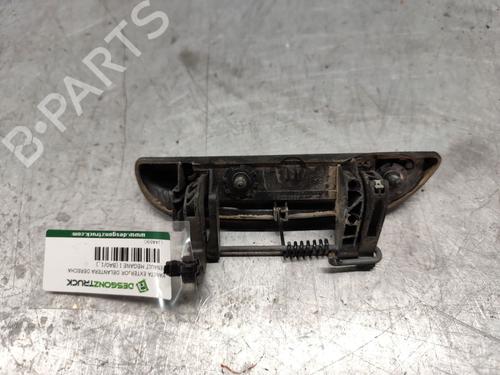 Front right exterior door handle RENAULT MEGANE I (BA0/1_) 1.6 16V (BA04, BA0B, BA11, BA1J, BA16, BA19, BA1K, BA1V,... | BP24401037C129 