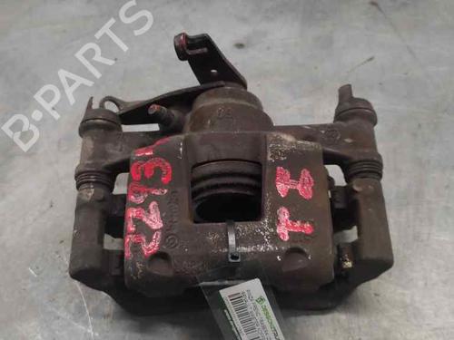 Left rear brake caliper RENAULT MASTER III Van (FV)  | BP21408075M107 