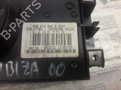 Climate control SEAT IBIZA II (6K1) 1.9 TDI | BP21470115I5 
