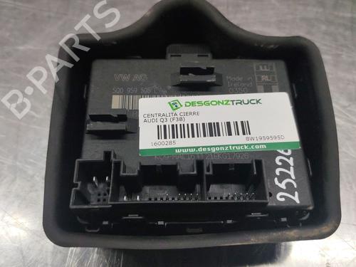 Used Comfort control module AUDI Q3 (F3B) 35 TDI quattro (150 hp) 32843519
