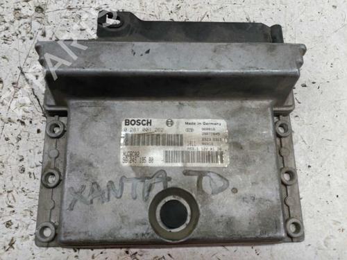 Motorstyringsenhet CITROËN XANTIA (X1_, X2_) [1993-2003]  21442176
