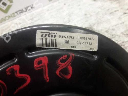 Servo brake NISSAN PRIMASTAR Bus (X83) dCi 120 | BP22907554M42 