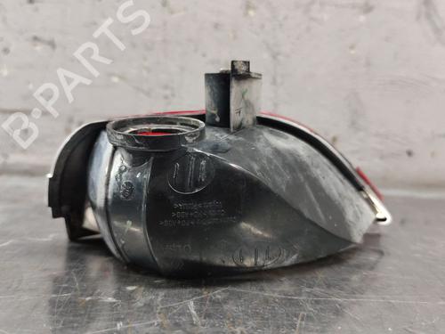 Højre baklys, støtfanger RENAULT CAPTUR I (J5_, H5_) 1.5 dCi 90 (J5N4, J5M5, J5MW, J5M6, J5AL, J5AJ) | BP30889522C82