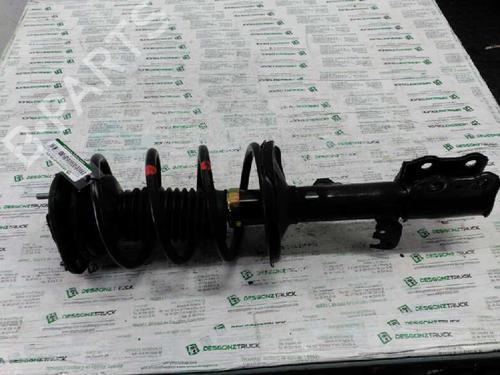 Used Left front shock absorber TOYOTA COROLLA Saloon (_E12_) 1.6 VVT-i (ZZE121_, ZZE121R) (110 hp) 21446940