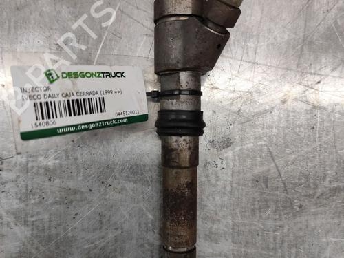 Used Injector IVECO DAILY III Bus [1999-2006]  30006980