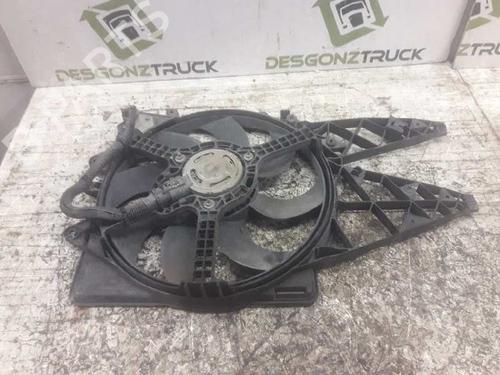 Radiator fan FIAT GRANDE PUNTO (199_) 1.3 D Multijet (199.AXD11, 199.AXD1A, 199.AXD1B,... | BP21465117M35 