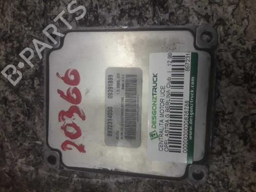 Engine control unit (ECU) OPEL ASTRA G Hatchback (T98)  | BP21467903M57 