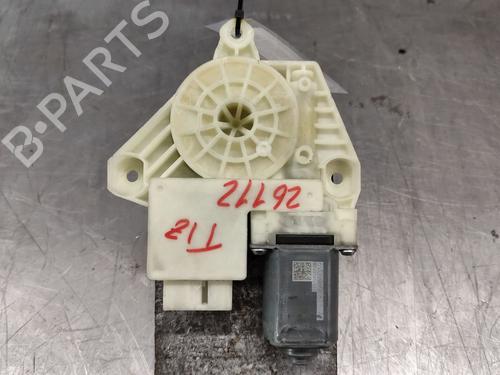 Used Left rear window motor SKODA FABIA III (NJ3) 1.4 TDI (90 hp) 31039441