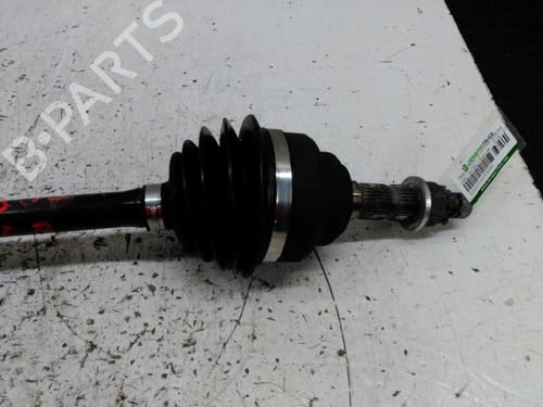 Drivaksel fortil Højre OPEL ZAFIRA A MPV (T98)  | BP21445743M39 