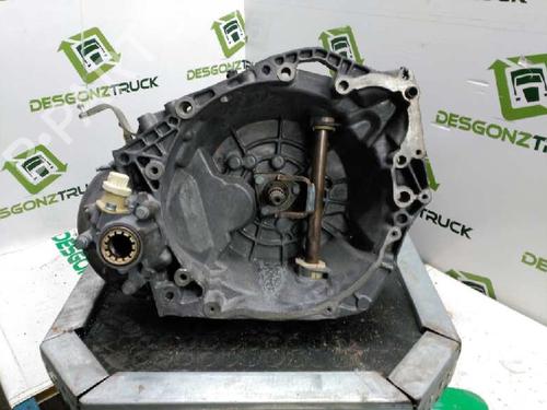 Used Gearbox CITROËN XANTIA (X1_, X2_) 2.0 HDI 90 (90 hp) 21494799