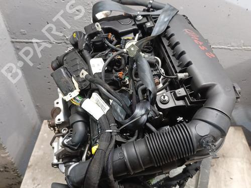 Engine PEUGEOT 208 I (CA_, CC_) 1.2 THP 110 | BP29708679M1 