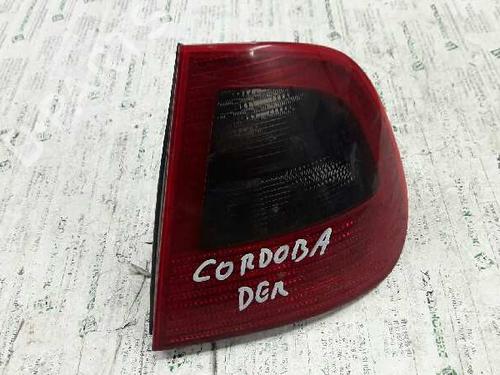 Used Right taillight SEAT CORDOBA (6K2) [1999-2002]  21449916