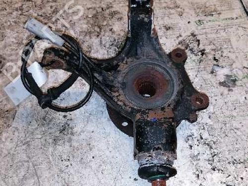 Left front steering knuckle PEUGEOT 308 I (4A_, 4C_) 1.6 HDi | BP21478326M25 