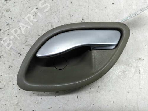 Used Front left interior door handle RENAULT VEL SATIS (BJ0_) [2002-2025]  21426259
