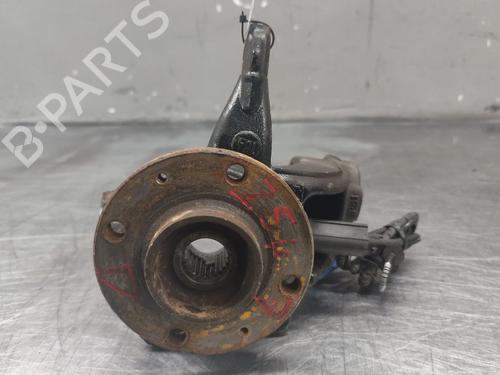 Used Right front steering knuckle Right front steering knuckle CITROËN C-ELYSEE (DD_) 1.6 BlueHDi 100 (99 hp) 33906462 33906462