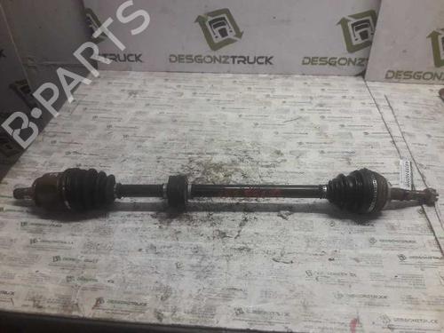 Used Right front driveshaft NISSAN ALMERA II Hatchback (N16) [2000-2025]  21464623