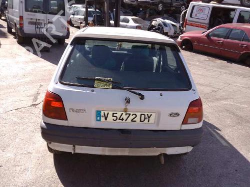 Left front indicator FORD FIESTA III (GFJ)  | BP21458014C32 