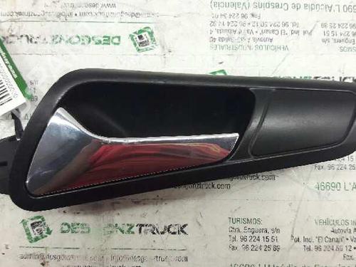 Venstre foran invendig håndtak VW PASSAT B6 (3C2) [2005-2011]  21452921