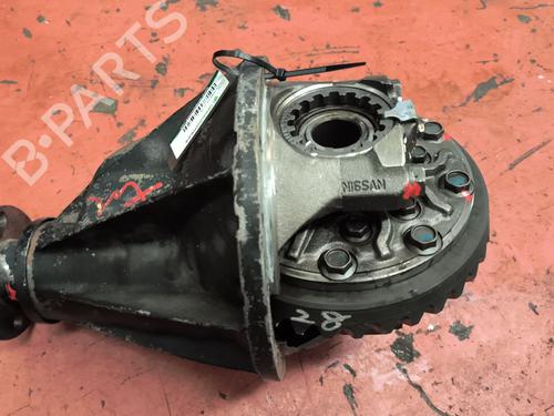 Used Other Other NISSAN CABSTAR E (TL_, VL_) [1992-2006] 34434457 34434457