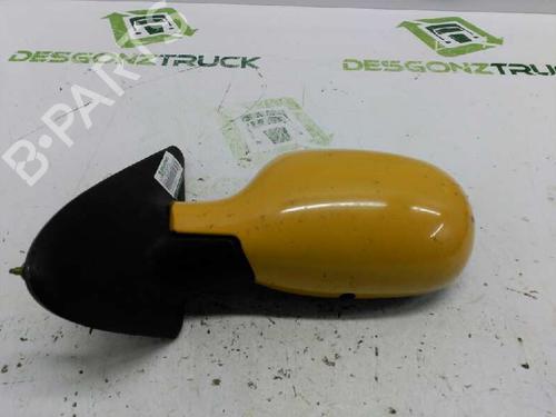 Left mirror RENAULT MEGANE I Coach (DA0/1_)  | BP21428923C26 