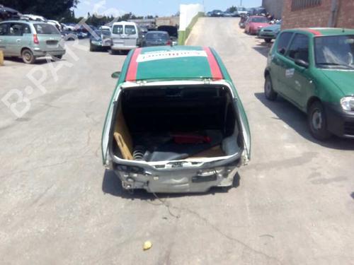 Alternator FIAT SEICENTO / 600 (187_)  | BP21425657M7 