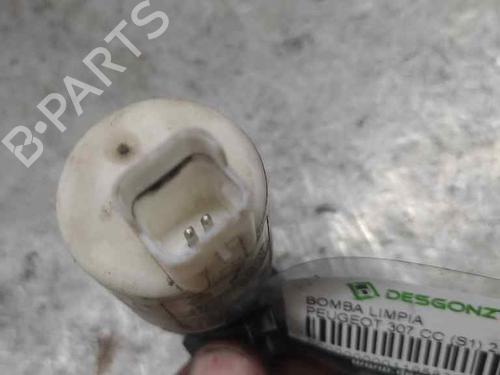 Sprinklervæskepumpe PEUGEOT 307 CC (3B) 2.0 16V | BP21413516E24 