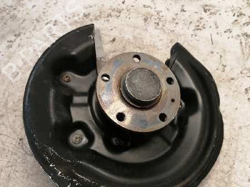 Achsschenkel links hinten für VW PASSAT B6 (3C2) 2.0 TDI 16V (140 hp) 21481880