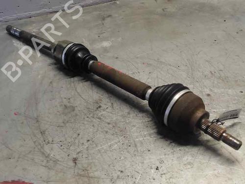 Used Right front driveshaft RENAULT LAGUNA II (BG0/1_) [2001-2007]  21404404