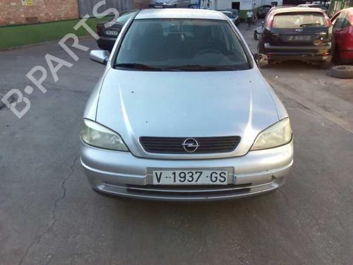 Throttle body OPEL ASTRA G Hatchback (T98)  | BP21454732M82 