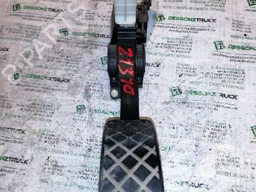 Used Pedal AUDI A3 (8L1) 1.9 TDI (110 hp) 21473755