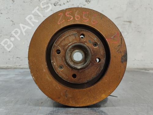 Used Right front steering knuckle PEUGEOT PARTNER MPV (5_, G_) [1996-2025]  30934463