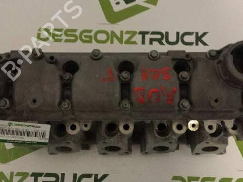 Used Cylinder head SEAT IBIZA II (6K1) [1993-2002]  21424914